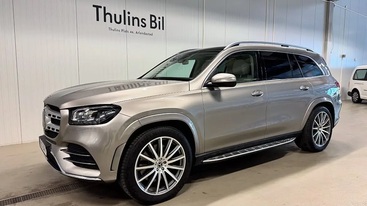 Mercedes-Benz GLS 2020