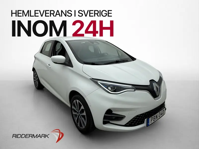 Renault ZOE 2020