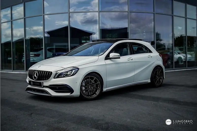 Mercedes-Benz A-Klass 2016