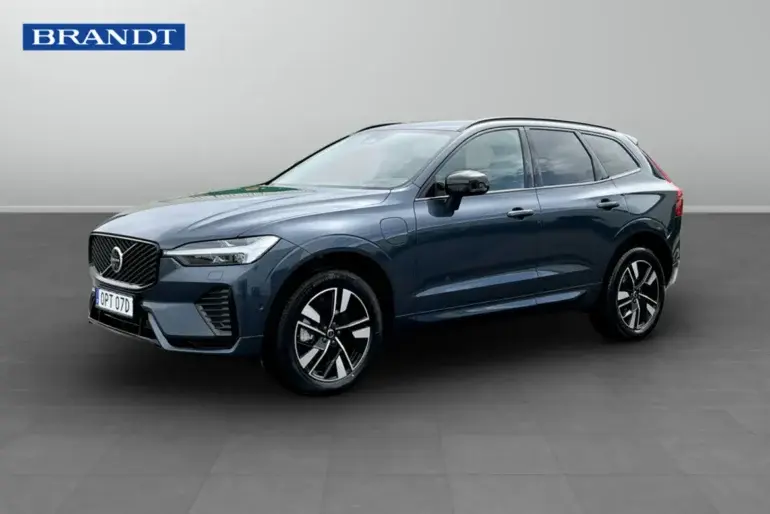Volvo XC60 2026