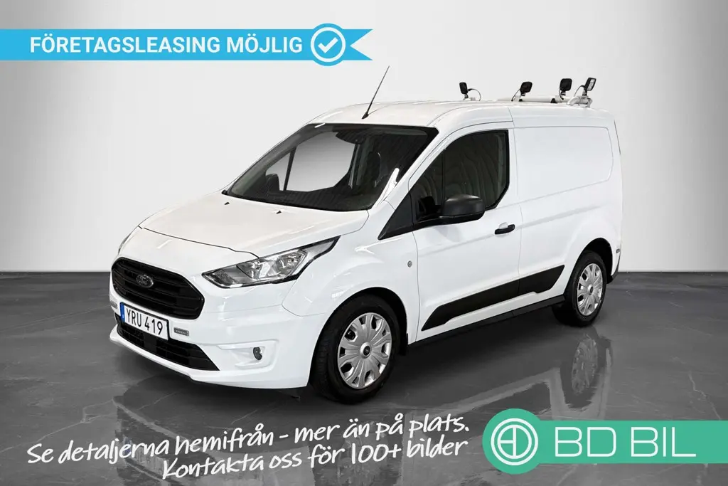 Ford Transit 2018