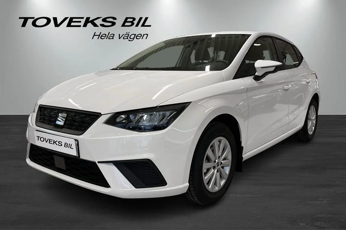 SEAT Ibiza 2024