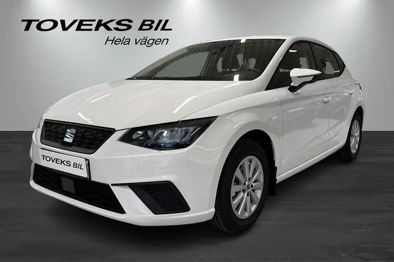 SEAT Ibiza 2024