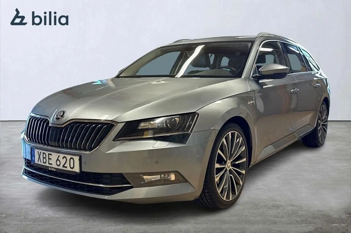 Skoda Superb 2017