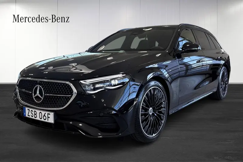 Mercedes-Benz E-Klass 2026