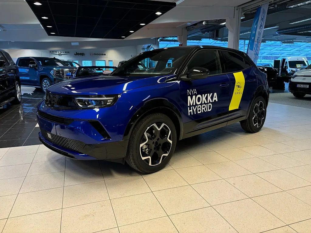 Opel Mokka 2024