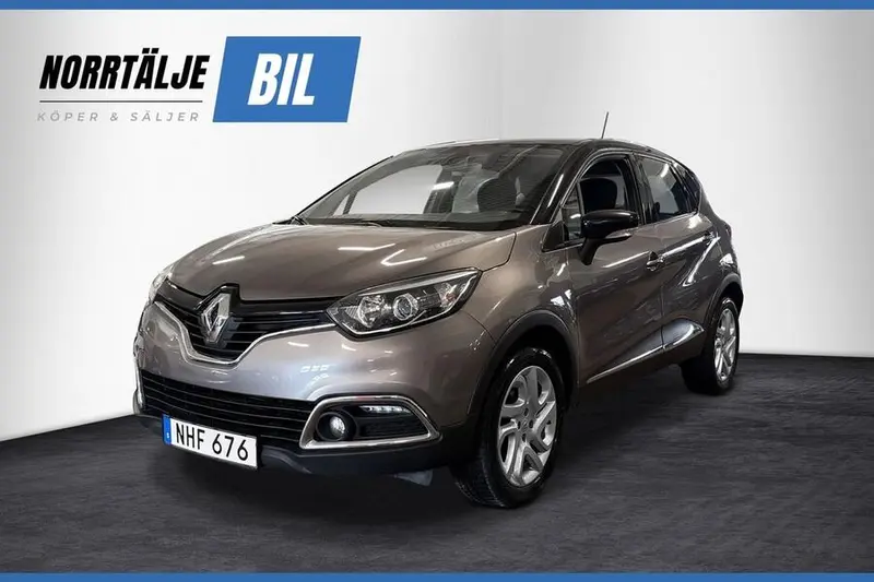 Renault Captur 2016