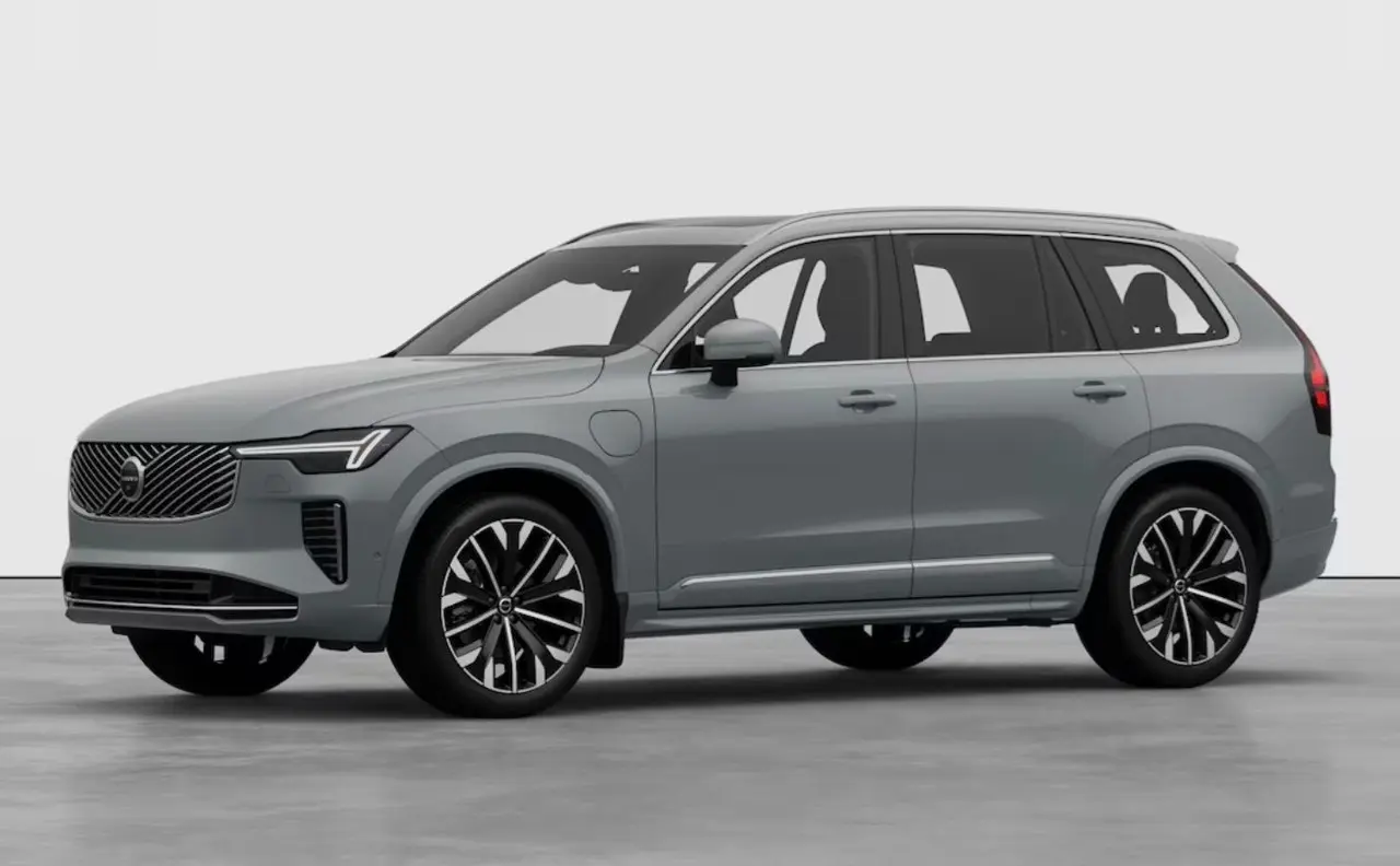 Volvo XC90 2026