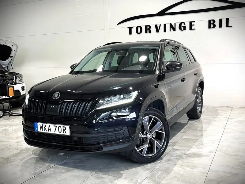 Skoda Kodiaq 2020