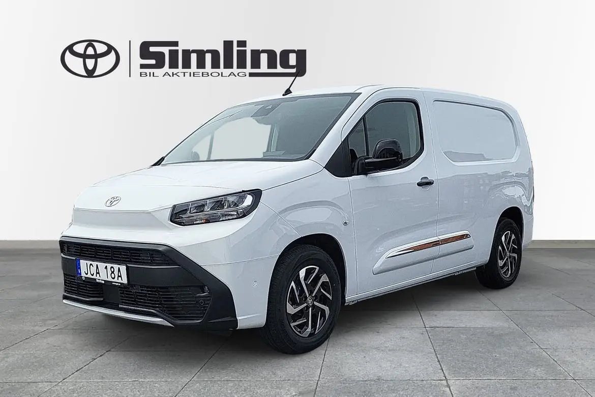 Toyota ProAce City 2025