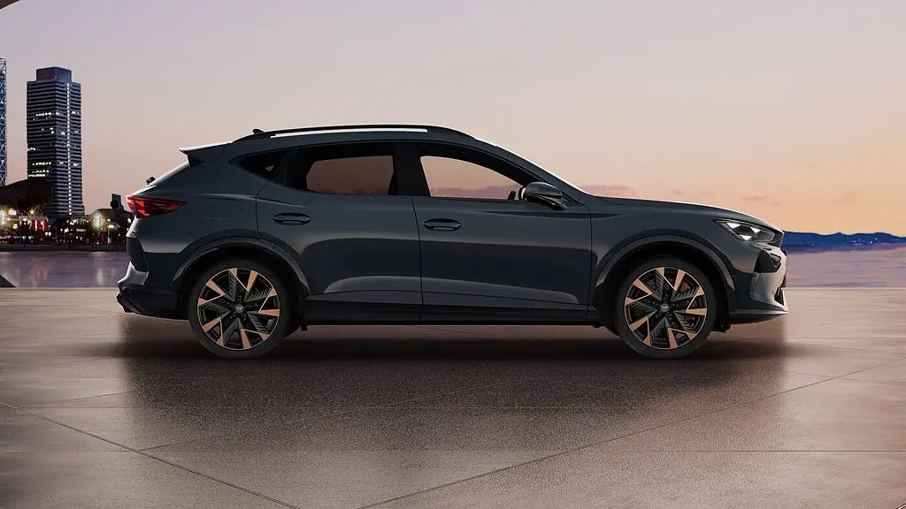 CUPRA Formentor 2026