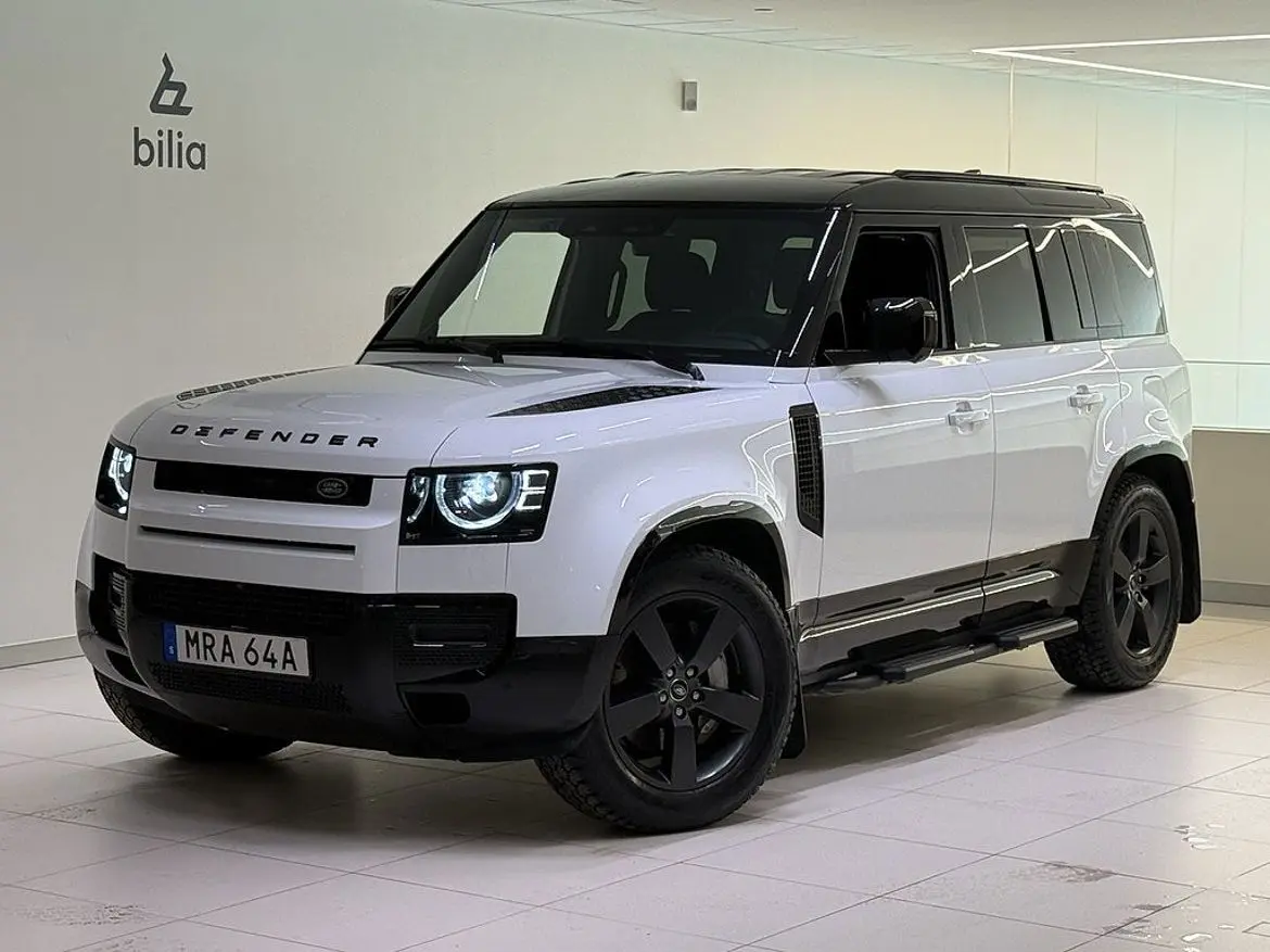 Land Rover Defender 2025