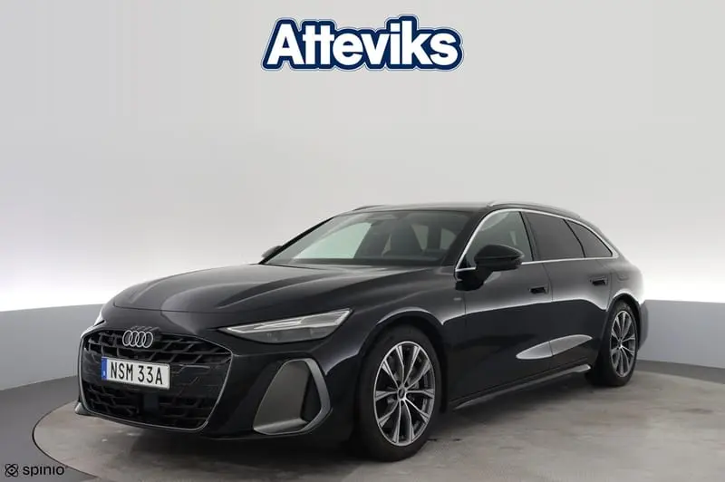 Audi A6 2026