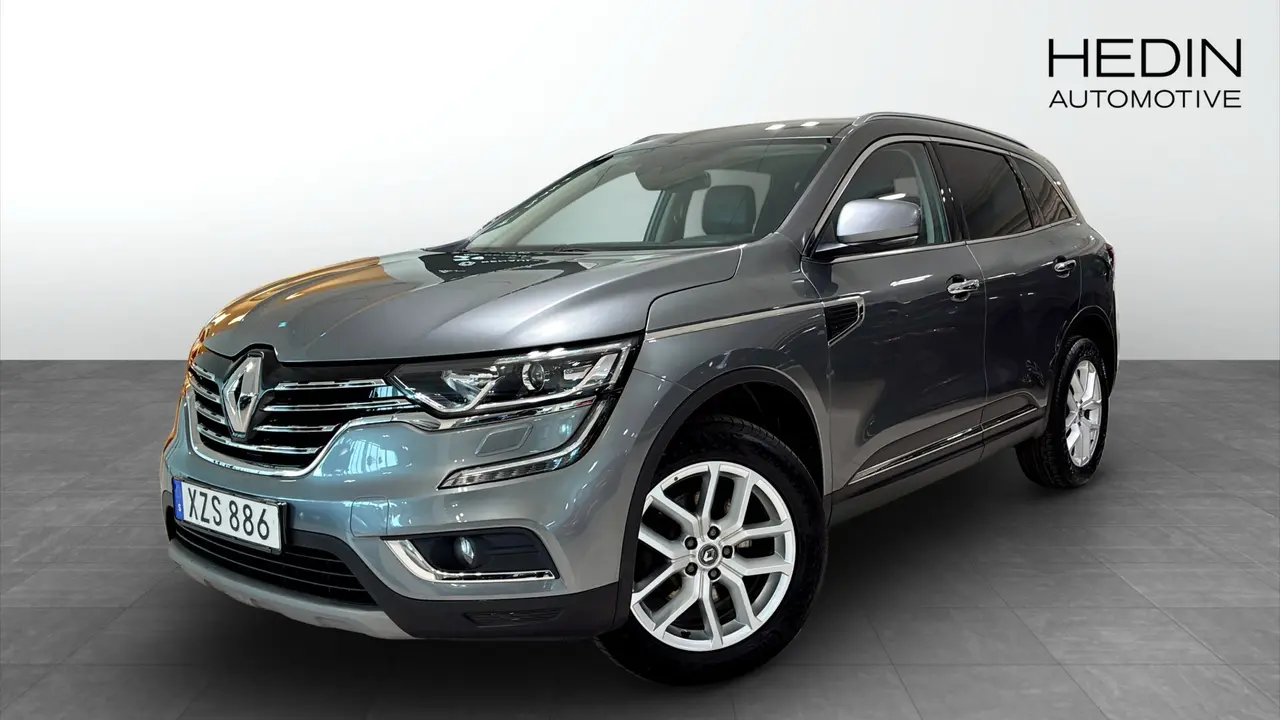 Renault Koleos 2017