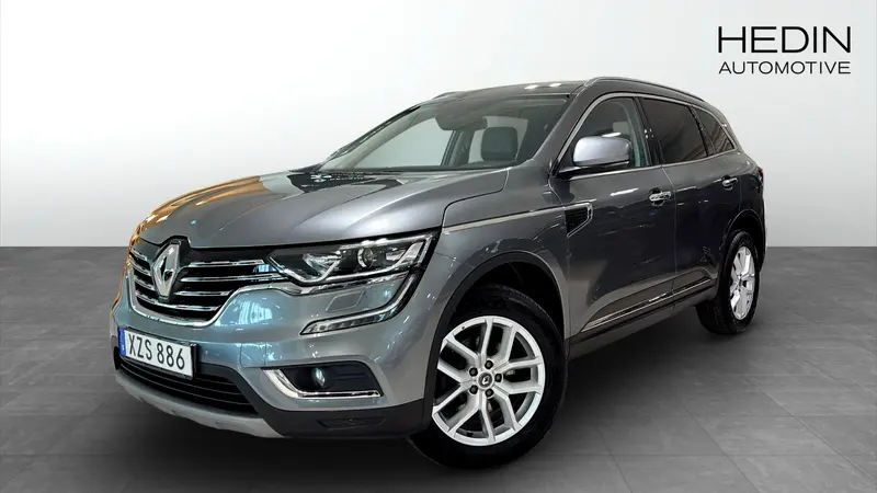 Renault Koleos 2017
