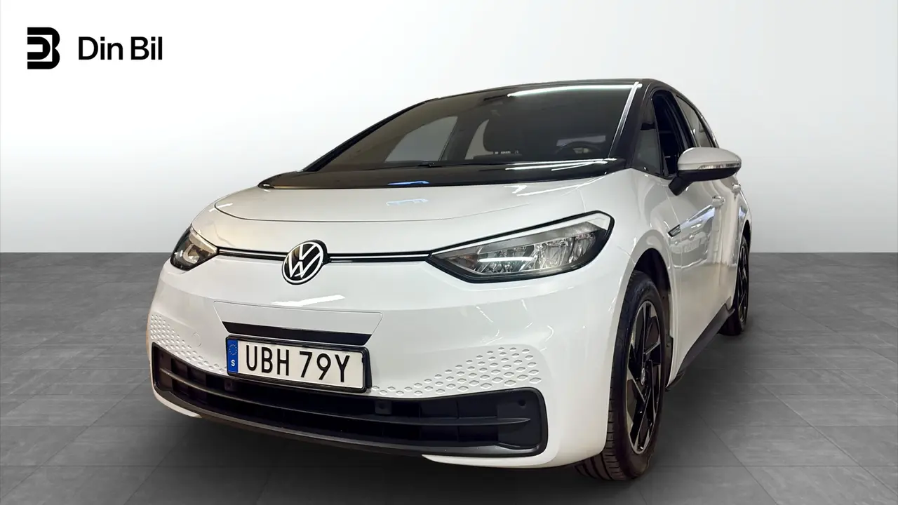 Volkswagen ID.3 2021