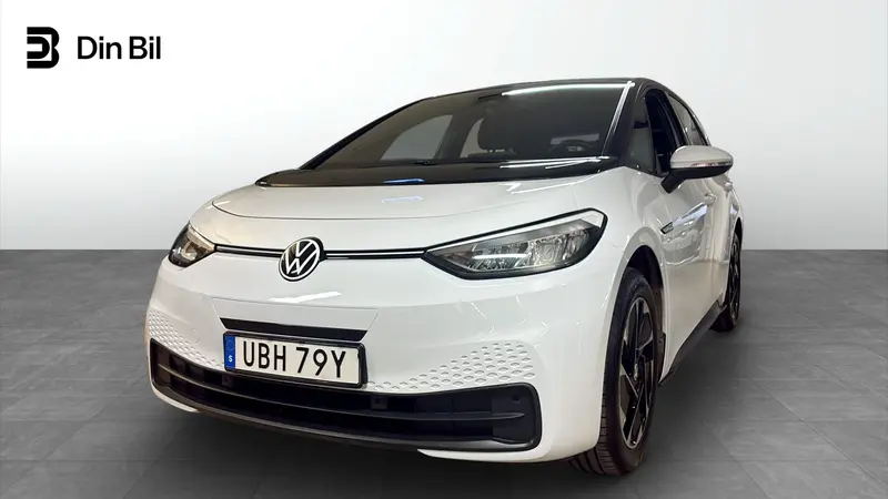 Volkswagen ID.3 2021