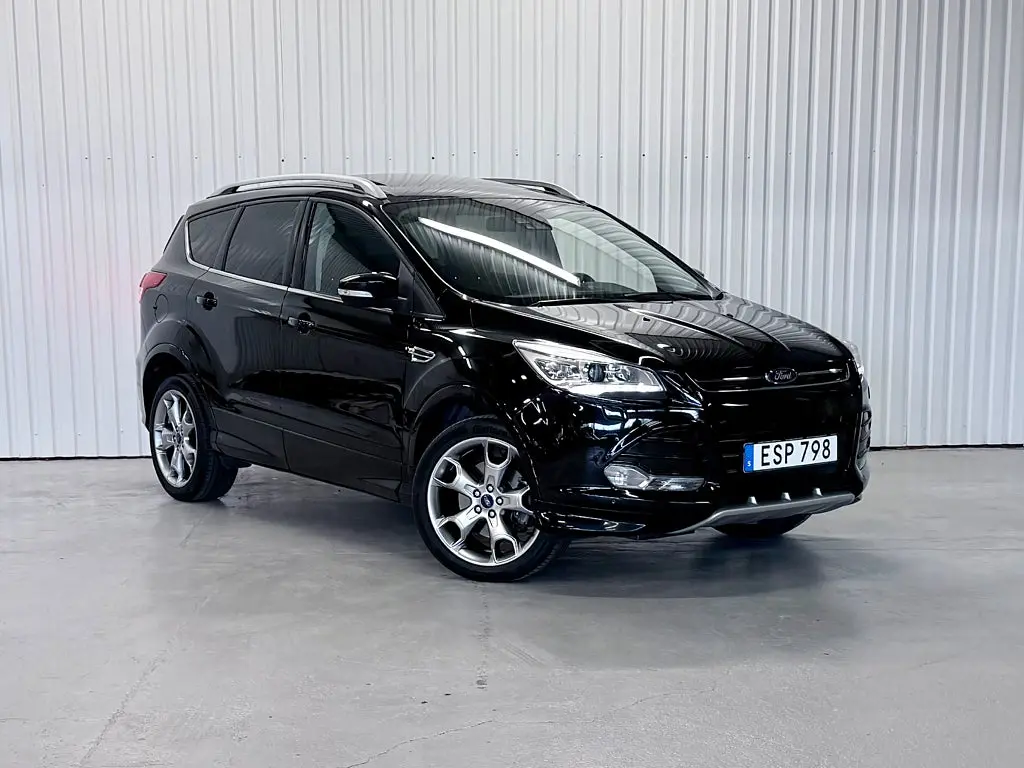 Ford Kuga 2016