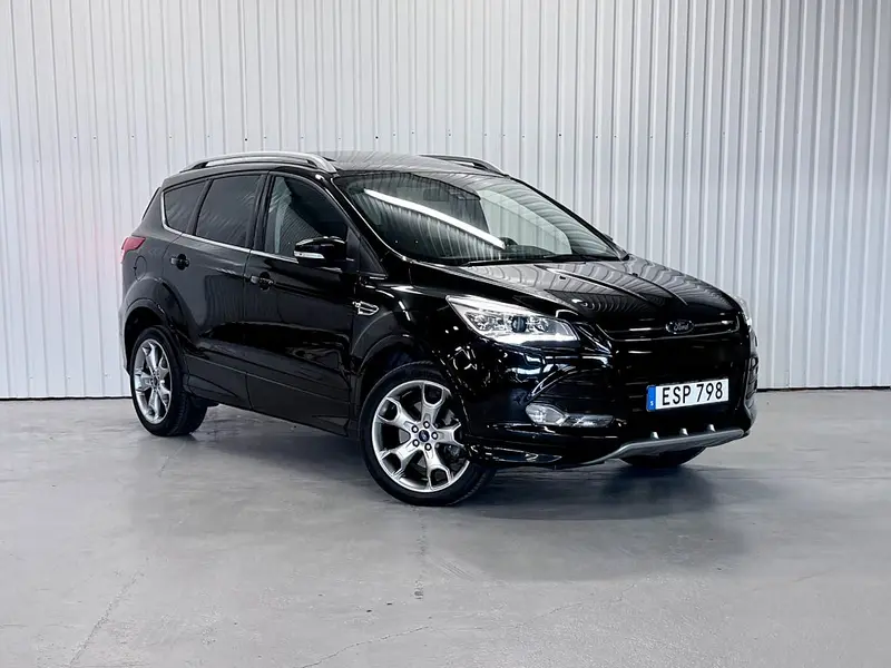 Ford Kuga 2016