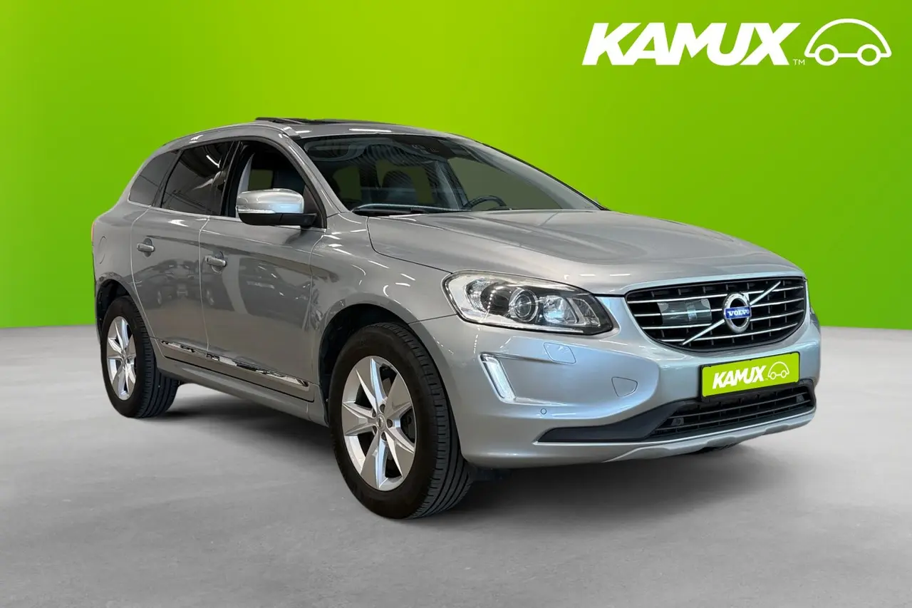 Volvo XC60 2016