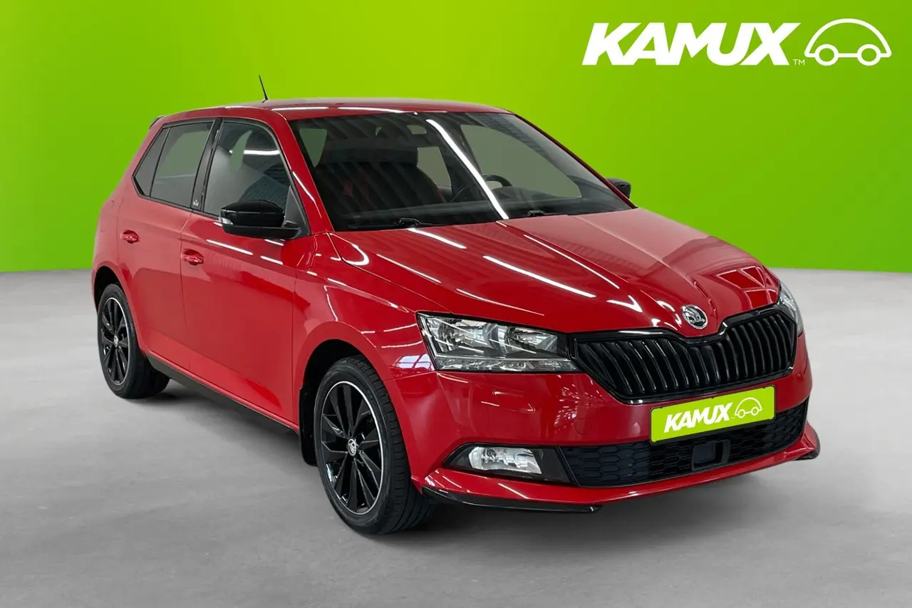 Skoda Fabia 2020
