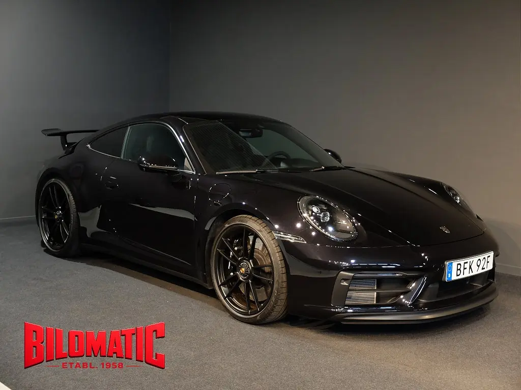 Porsche 911 2024