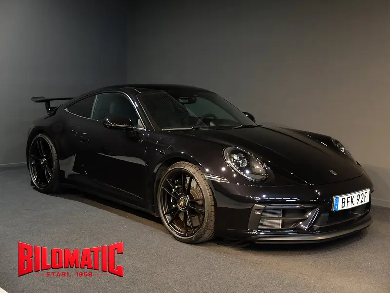 Porsche 911 2024