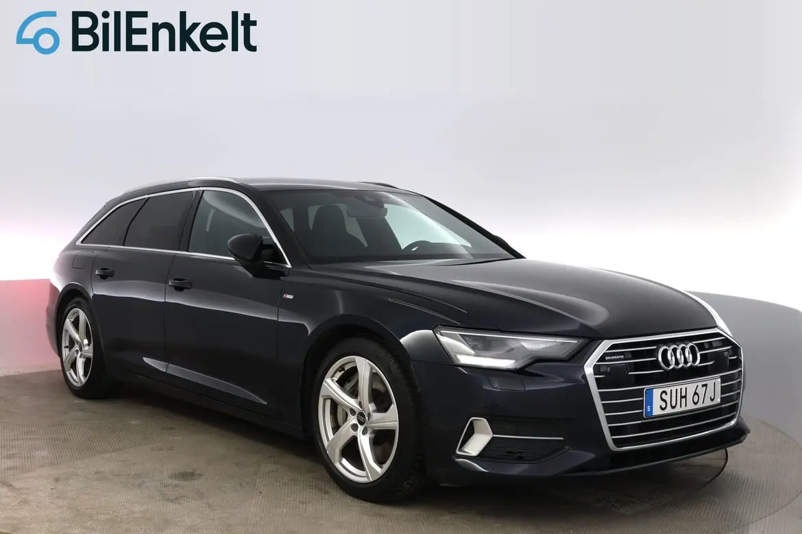 Audi A6 2023