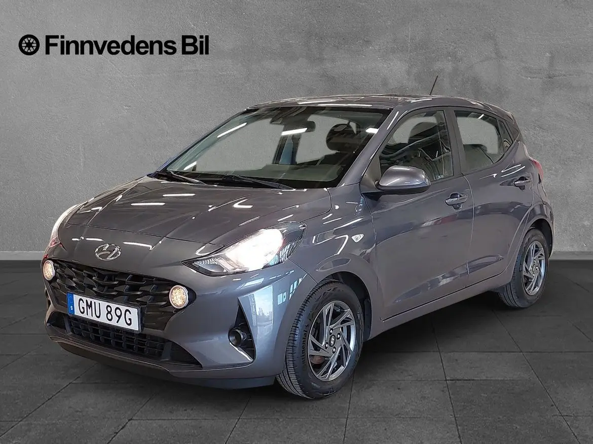 Hyundai i10 2020