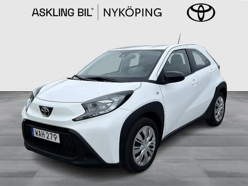 Toyota Aygo X 2023