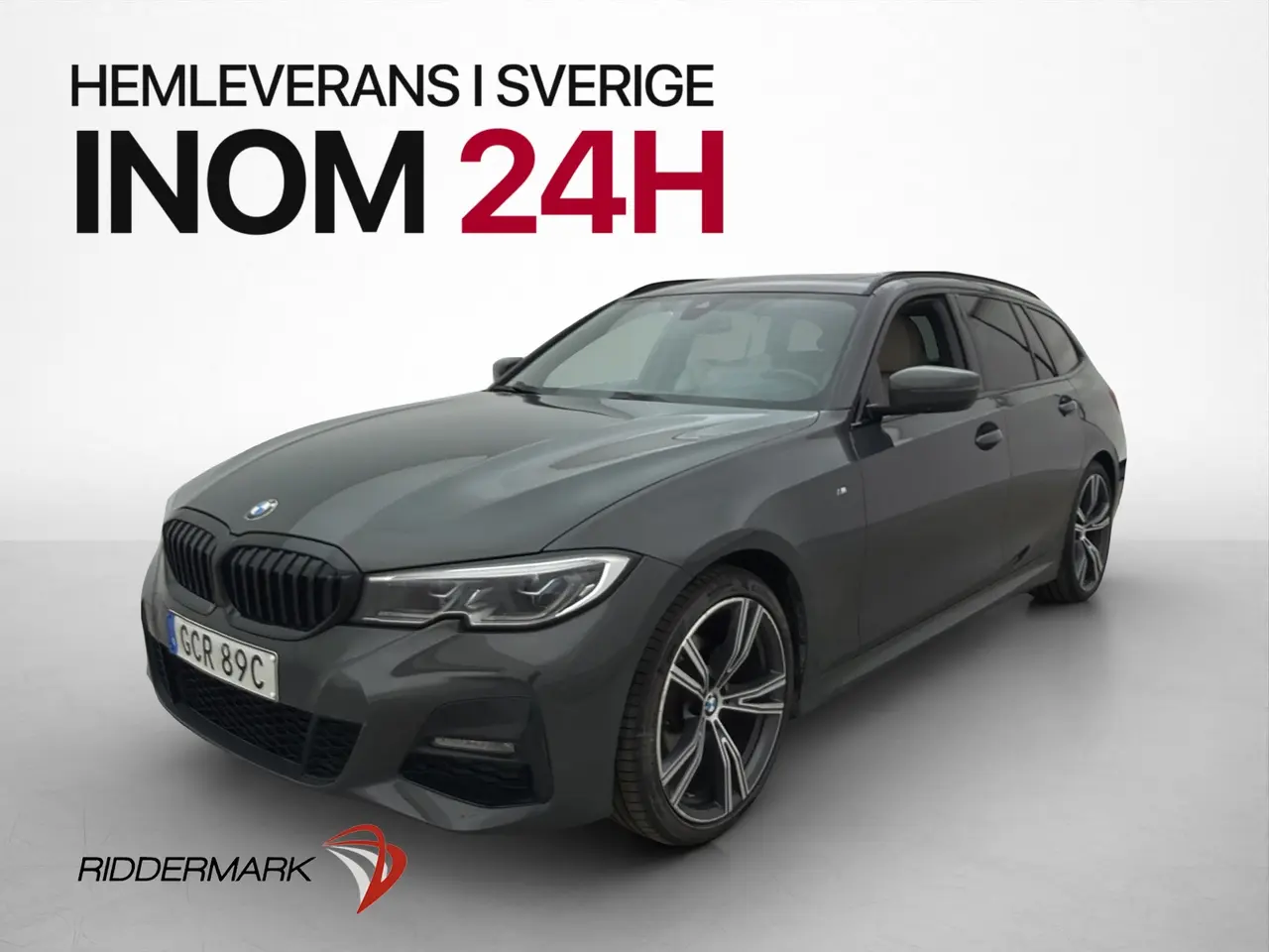 BMW 3-serien 2020