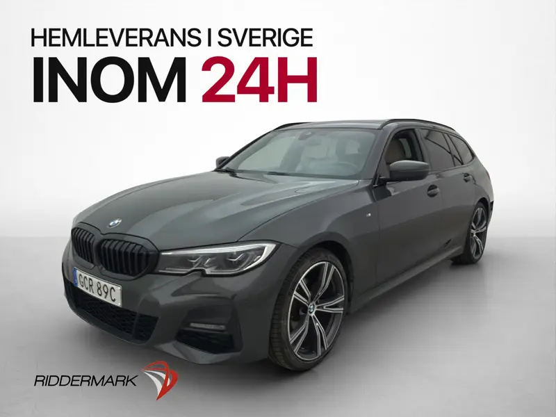 BMW 3-serien 2020