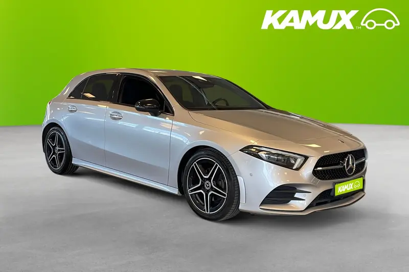 Mercedes-Benz A-Klass 2020