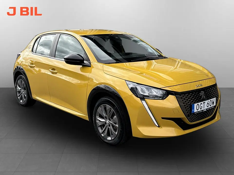 Peugeot 208 2023