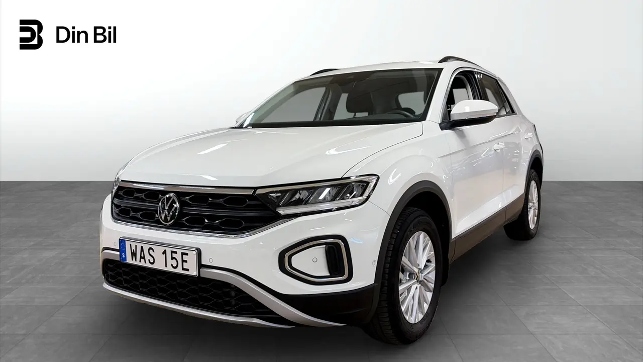 Volkswagen T-Roc 2023