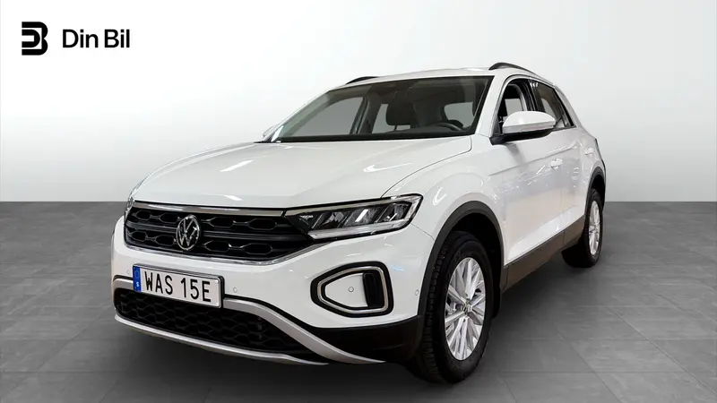 Volkswagen T-Roc 2023