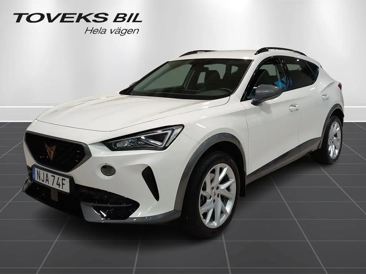 CUPRA Formentor 2024