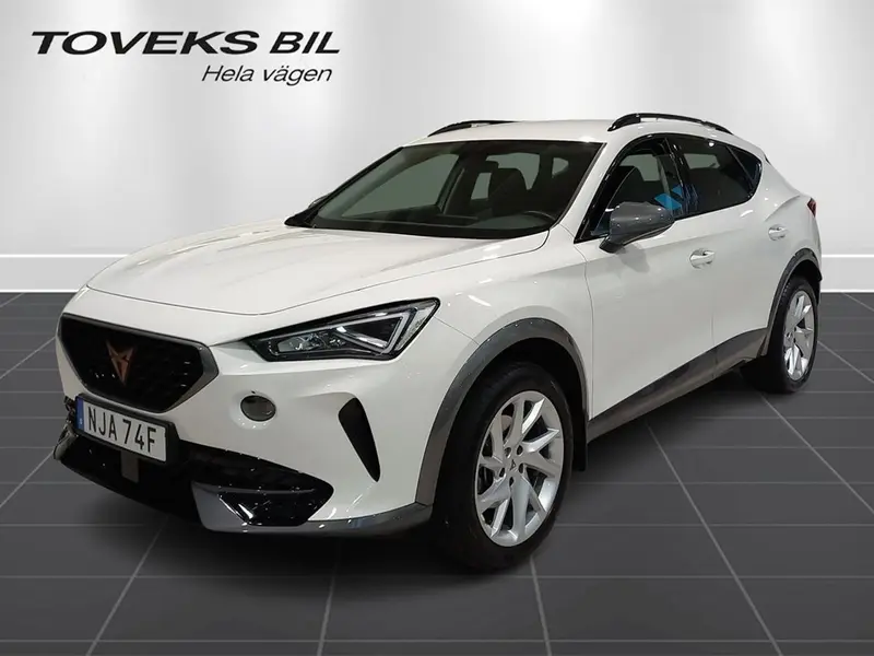 CUPRA Formentor 2024