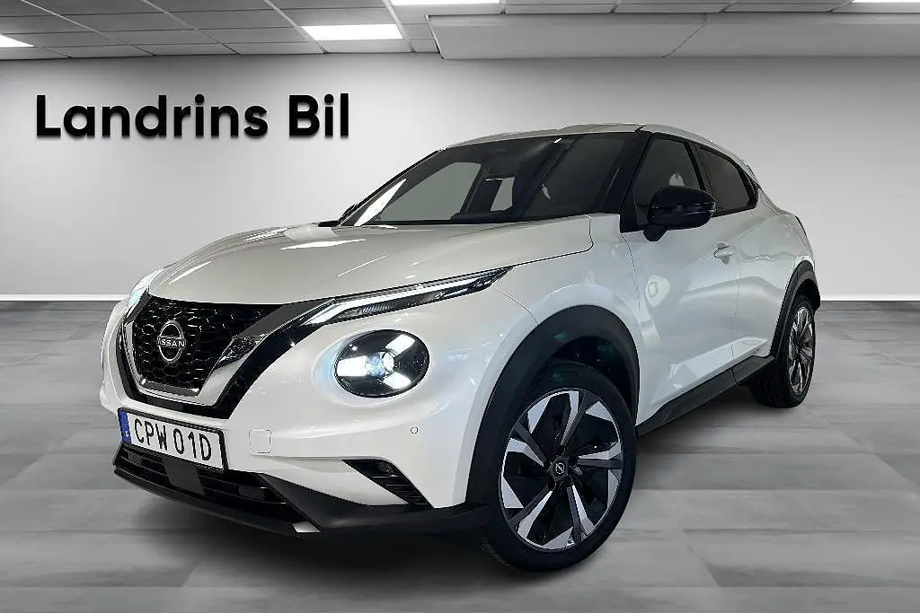 Nissan Juke 2024
