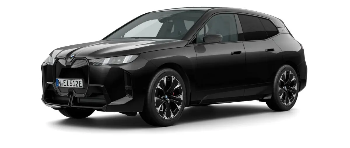 BMW iX 2026
