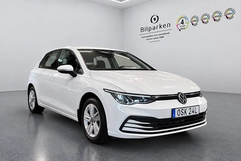 Volkswagen Golf 2020