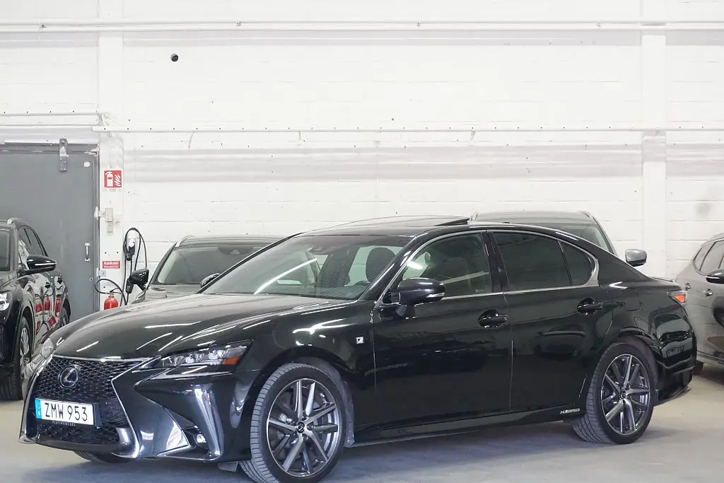 Lexus GS 2017