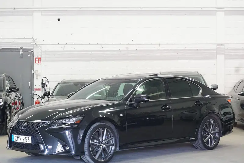 Lexus GS 2017
