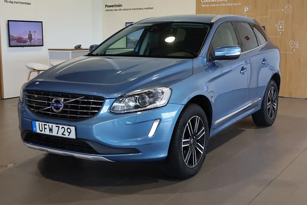 Volvo XC60 2017