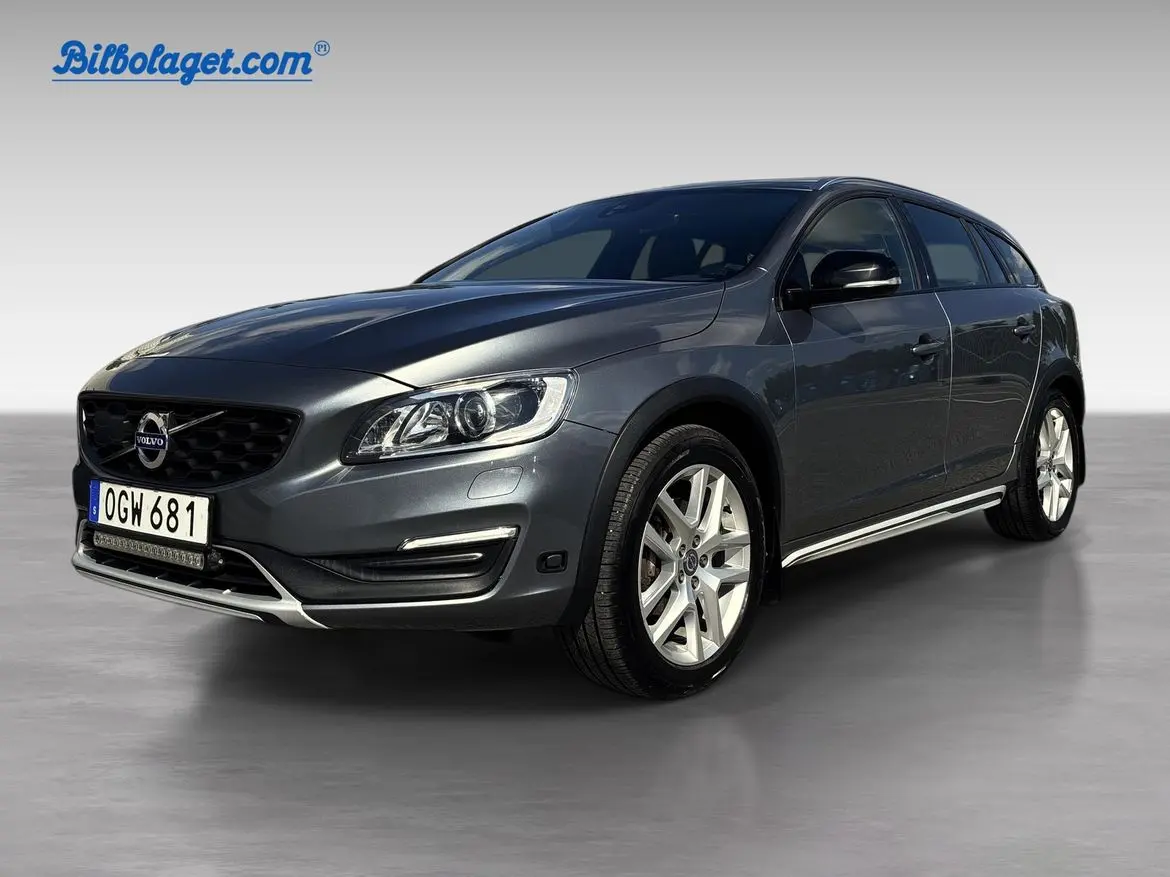 Volvo V60 2017