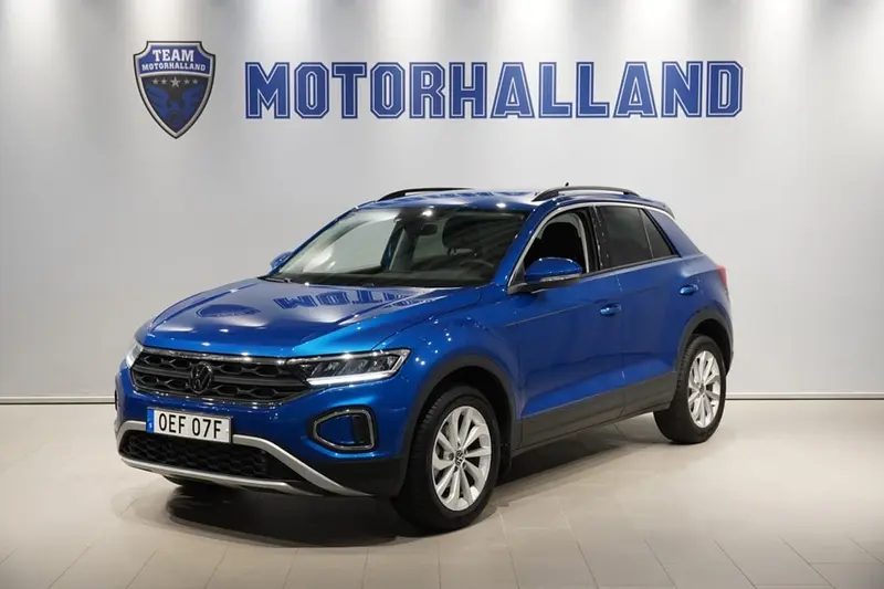 Volkswagen T-Roc 2025