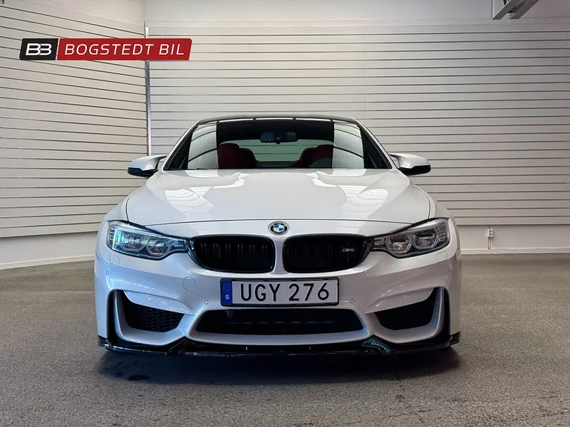 BMW 4-serien 2017