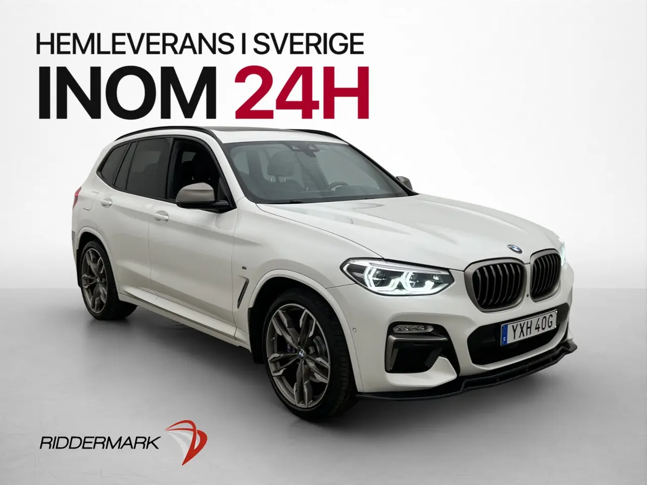 BMW X3 2019