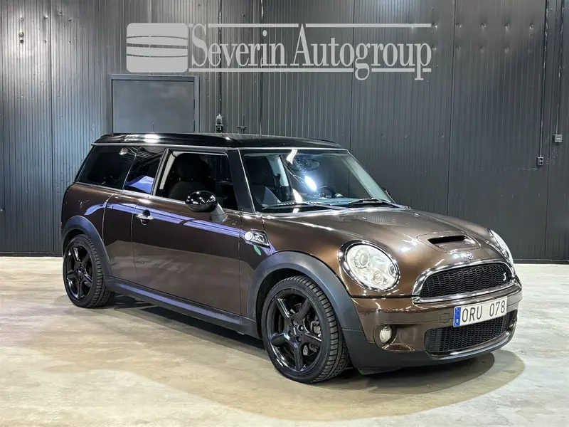 MINI Clubman 2008