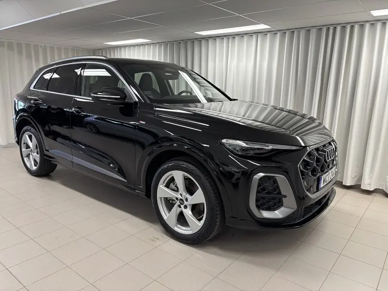 Audi Q5 2025